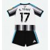 Newcastle United Bazoumana Toure #17 Dětské Oblečení Domácí Dres 2026-27 Krátkým Rukávem (+ trenýrky) Newcastle United Bazoumana Toure #17 Dětské Oblečení Domácí Dres 2026-27 Krátkým Rukávem (+ trenýrky)